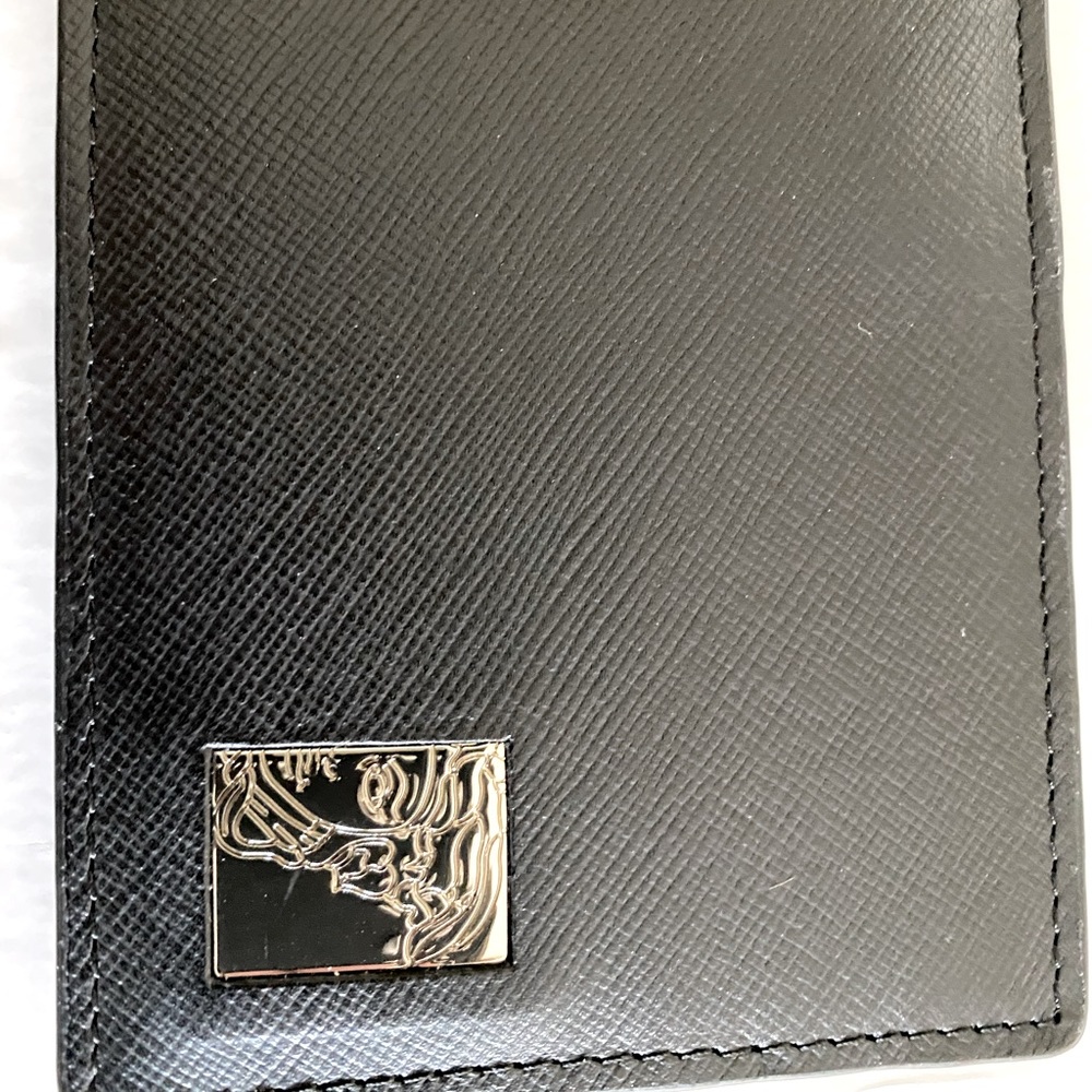 💕SOLD! 💕Authentic Versace men’s Wallet